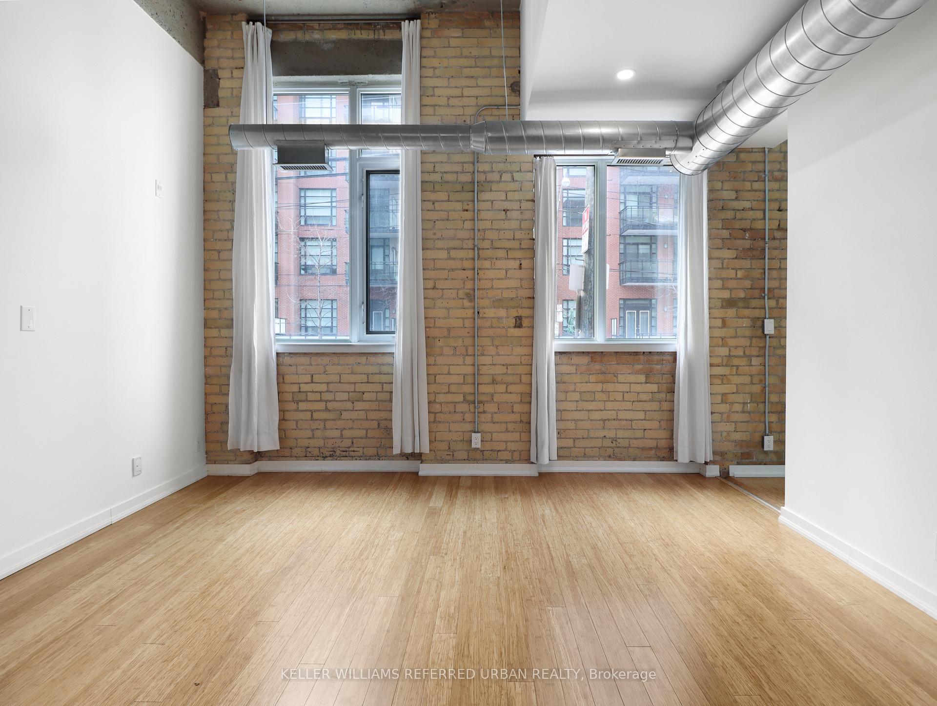 Photo 2 of Unit 133, 201 Carlaw Avenue, Toronto, South Riverdale — HOMEH