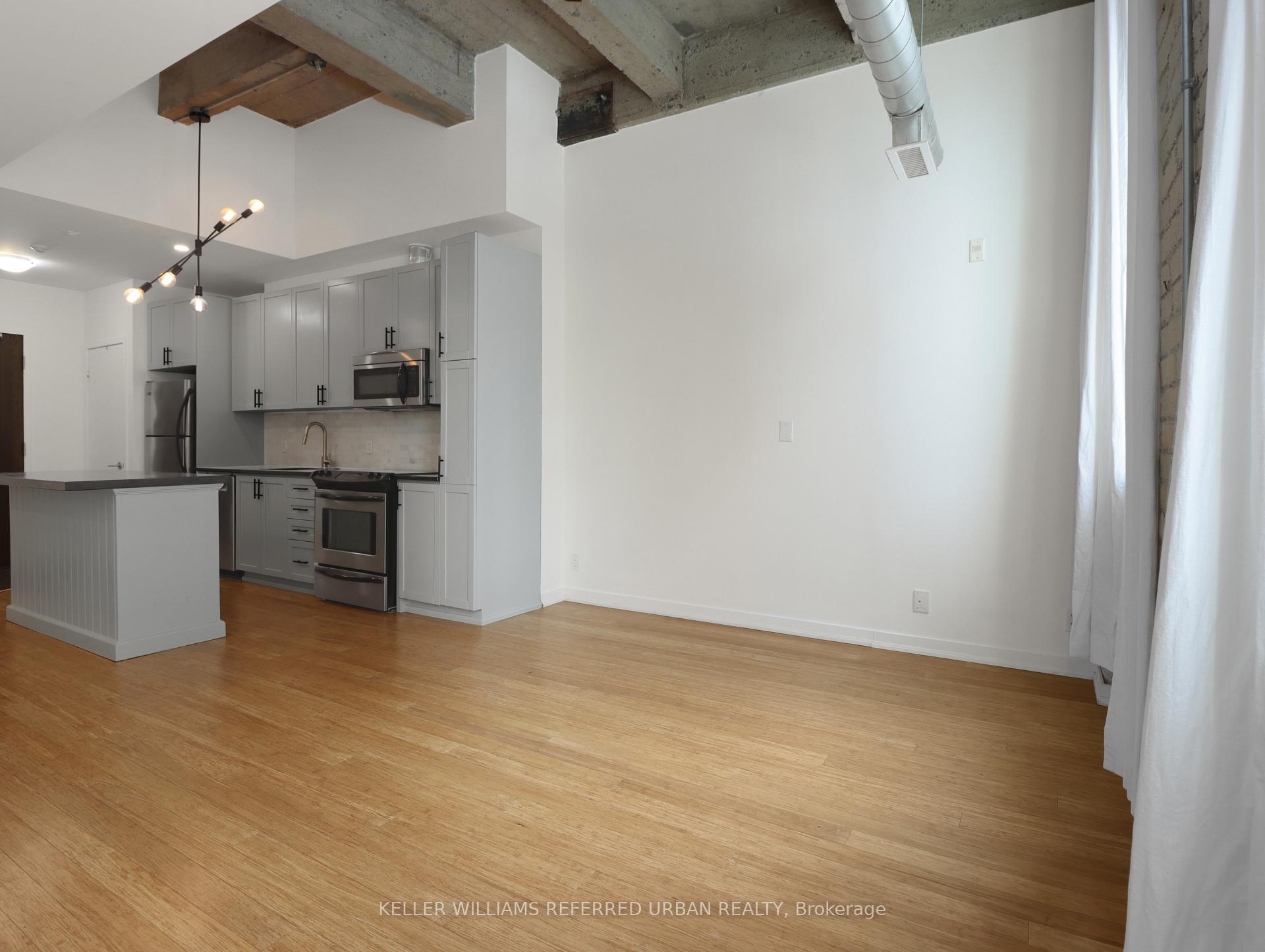 Photo 3 of Unit 133, 201 Carlaw Avenue, Toronto, South Riverdale — HOMEH