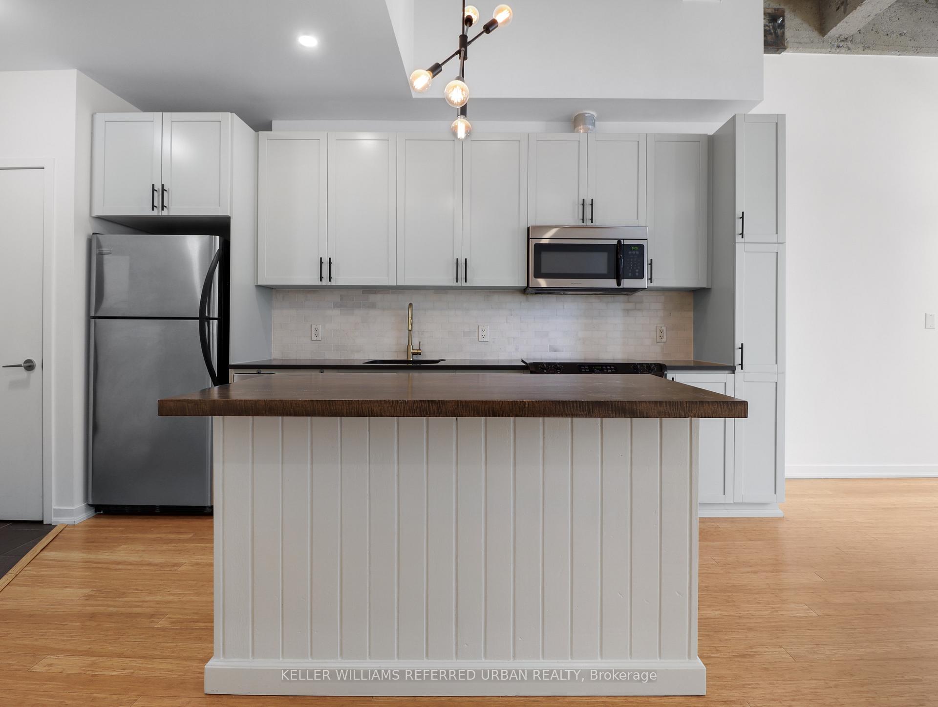 Photo 6 of Unit 133, 201 Carlaw Avenue, Toronto, South Riverdale — HOMEH