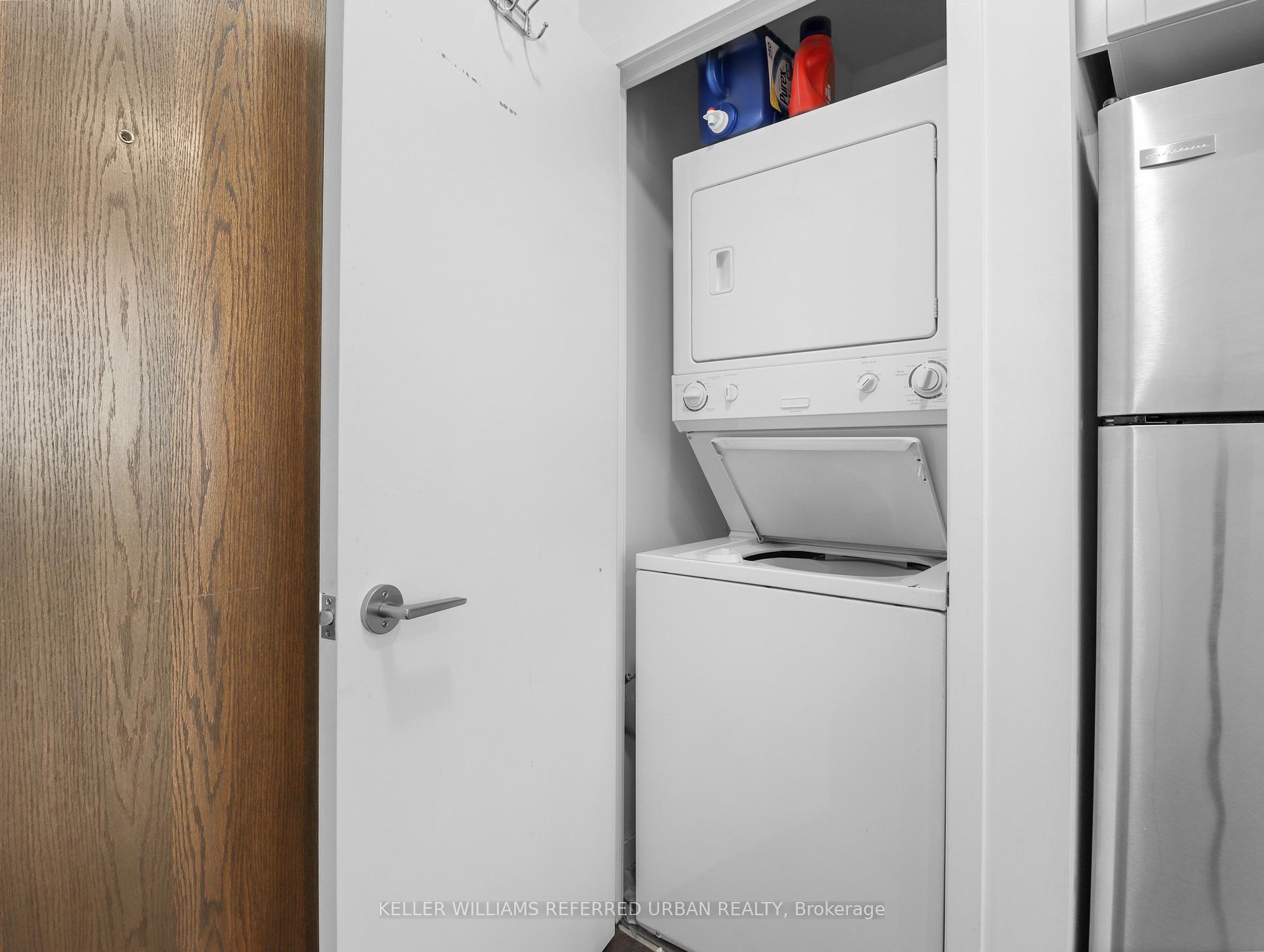 Photo 10 of Unit 133, 201 Carlaw Avenue, Toronto, South Riverdale — HOMEH