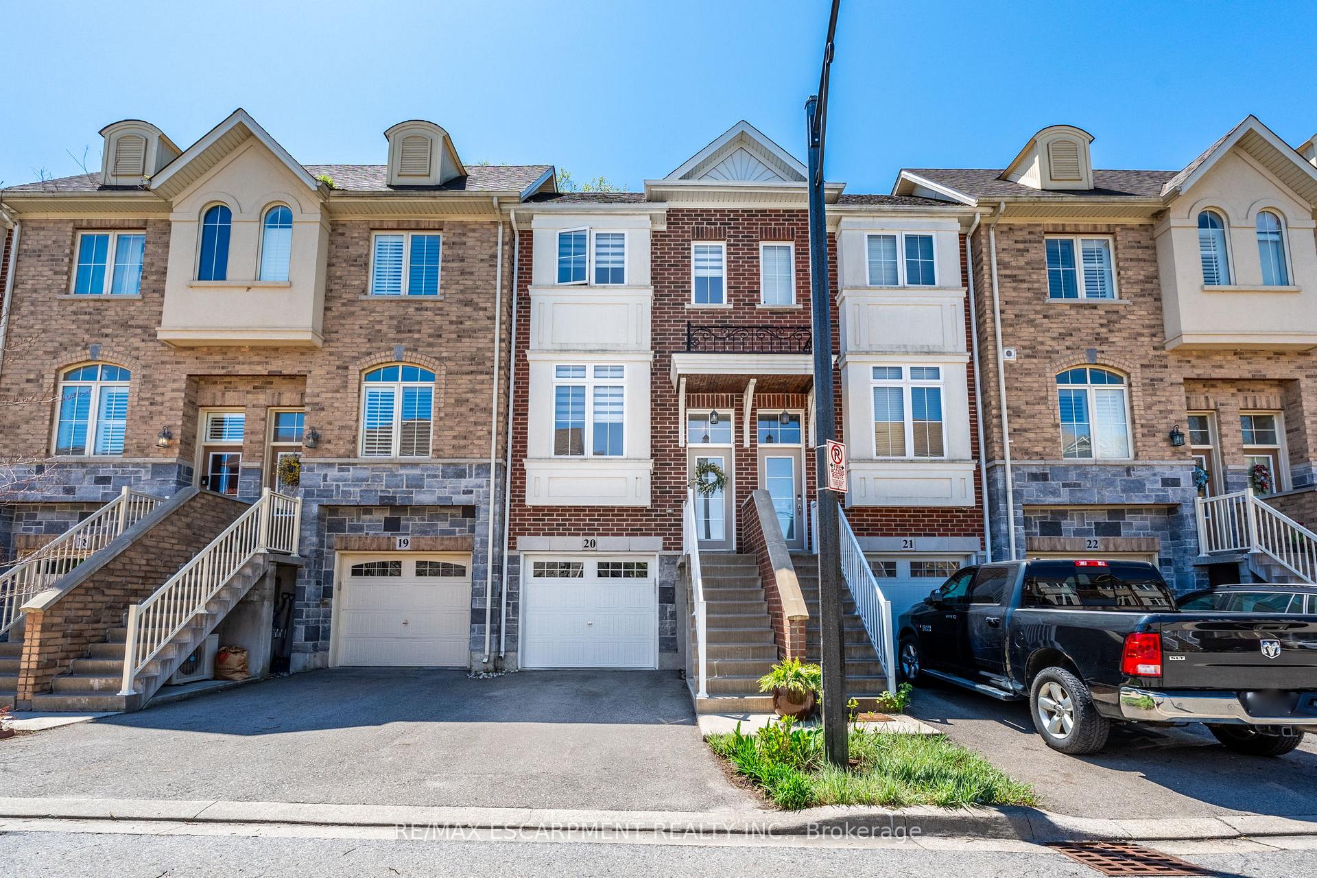Photo 1 of Unit 20, 181 Plains Road W, Burlington, Bayview — HOMEH
