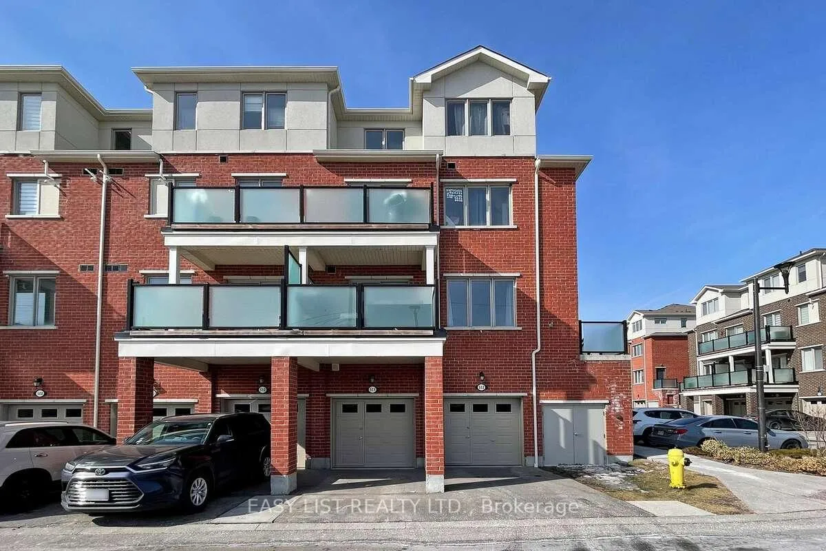 Front of Unit 512, 1148 Dragonfly Avenue