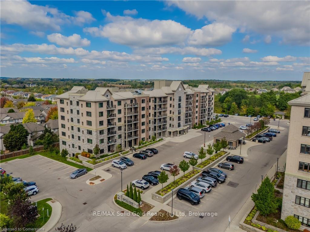Photo 1 of Unit 705, 778 Laurelwood Drive, Waterloo — HOMEH