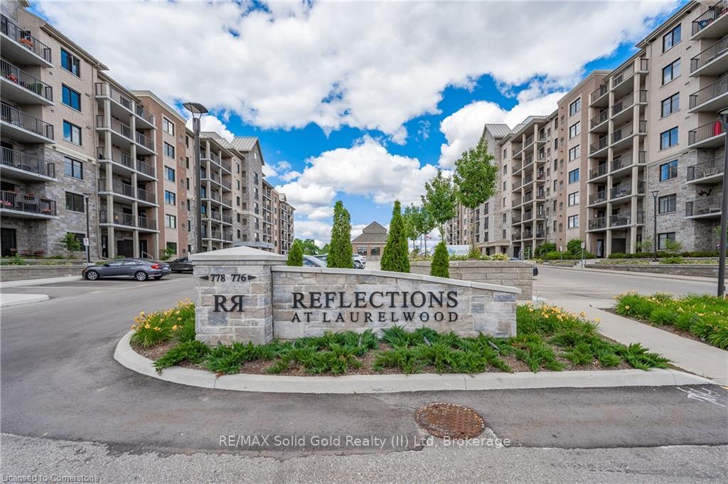 Photo 2 of Unit 705, 778 Laurelwood Drive, Waterloo — HOMEH
