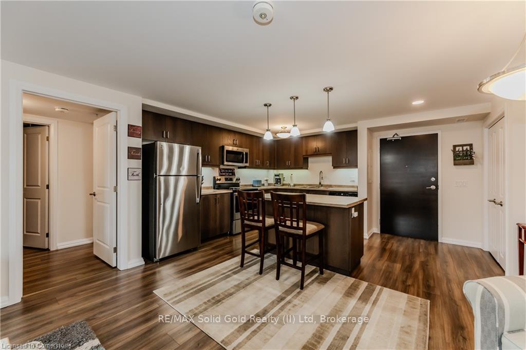 Photo 10 of Unit 705, 778 Laurelwood Drive, Waterloo — HOMEH
