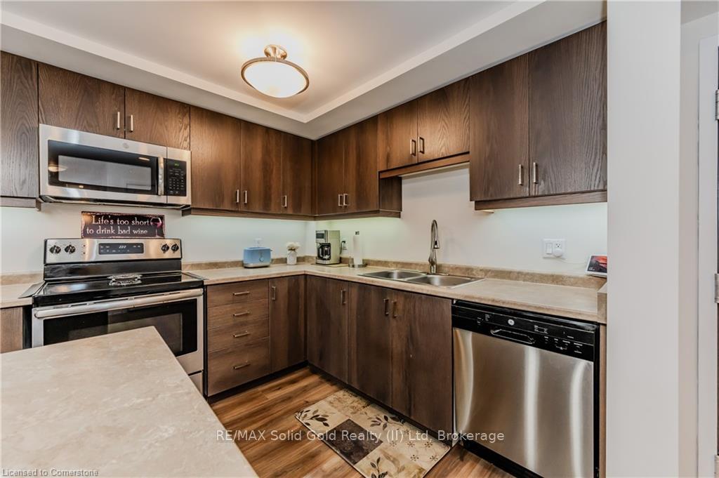 Photo 12 of Unit 705, 778 Laurelwood Drive, Waterloo — HOMEH