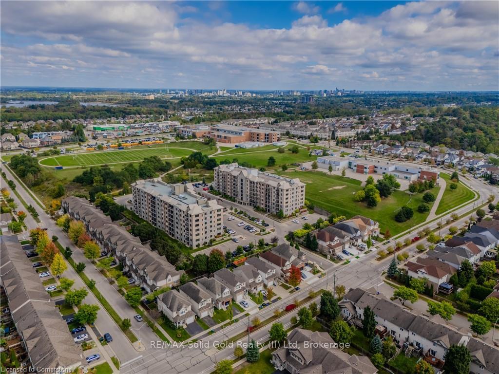 Photo 38 of Unit 705, 778 Laurelwood Drive, Waterloo — HOMEH