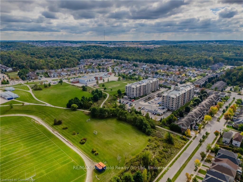 Photo 39 of Unit 705, 778 Laurelwood Drive, Waterloo — HOMEH