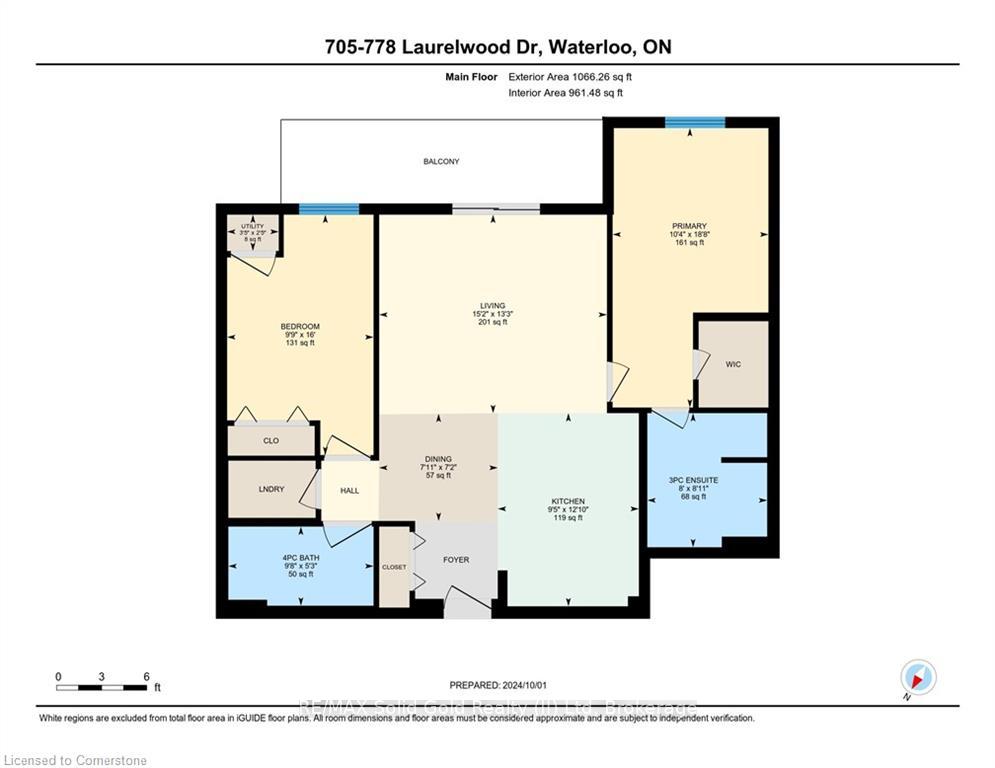 Photo 40 of Unit 705, 778 Laurelwood Drive, Waterloo — HOMEH
