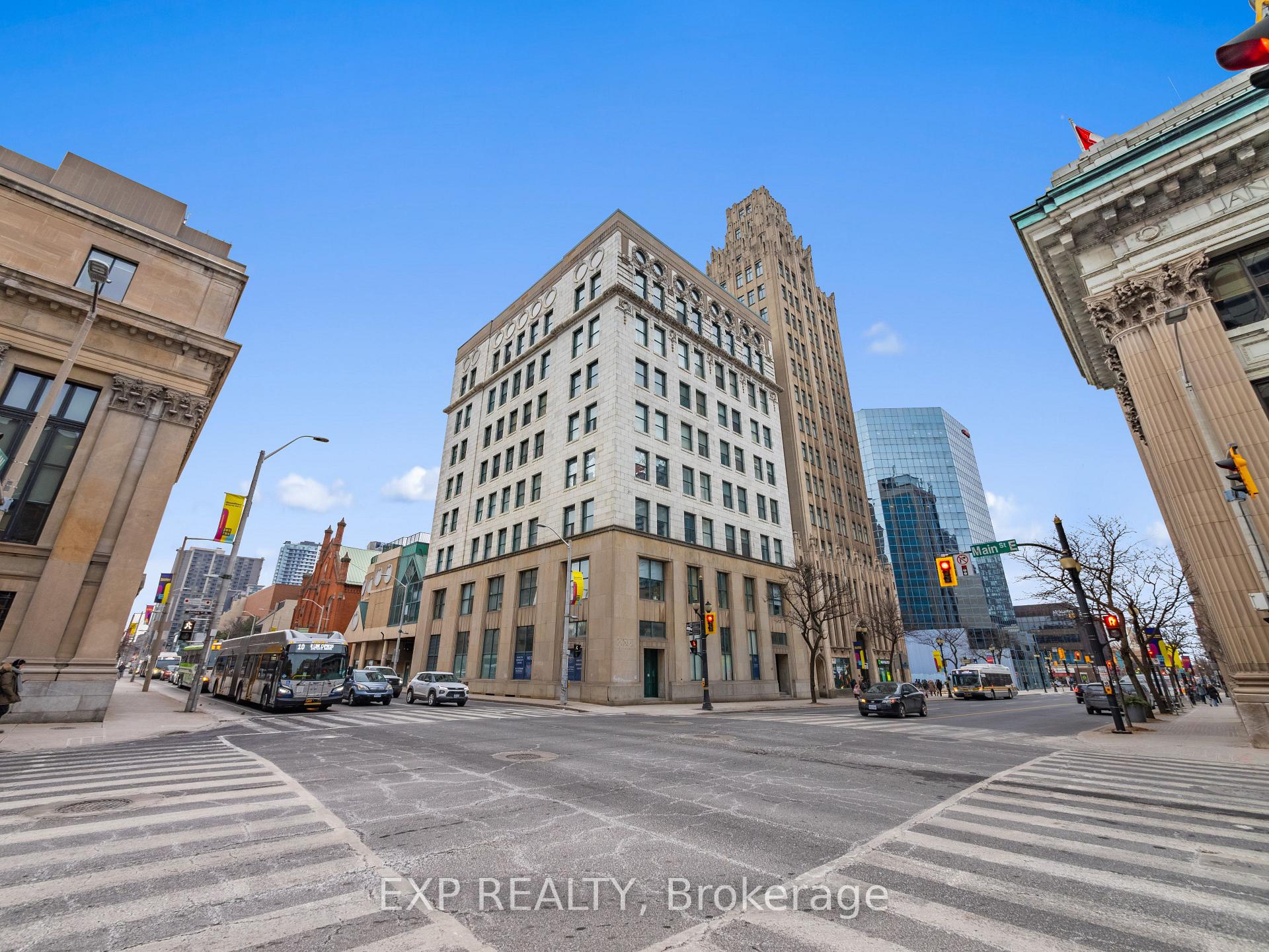 Photo 1 of Unit 710, 36 James Street S, Hamilton, Central — HOMEH