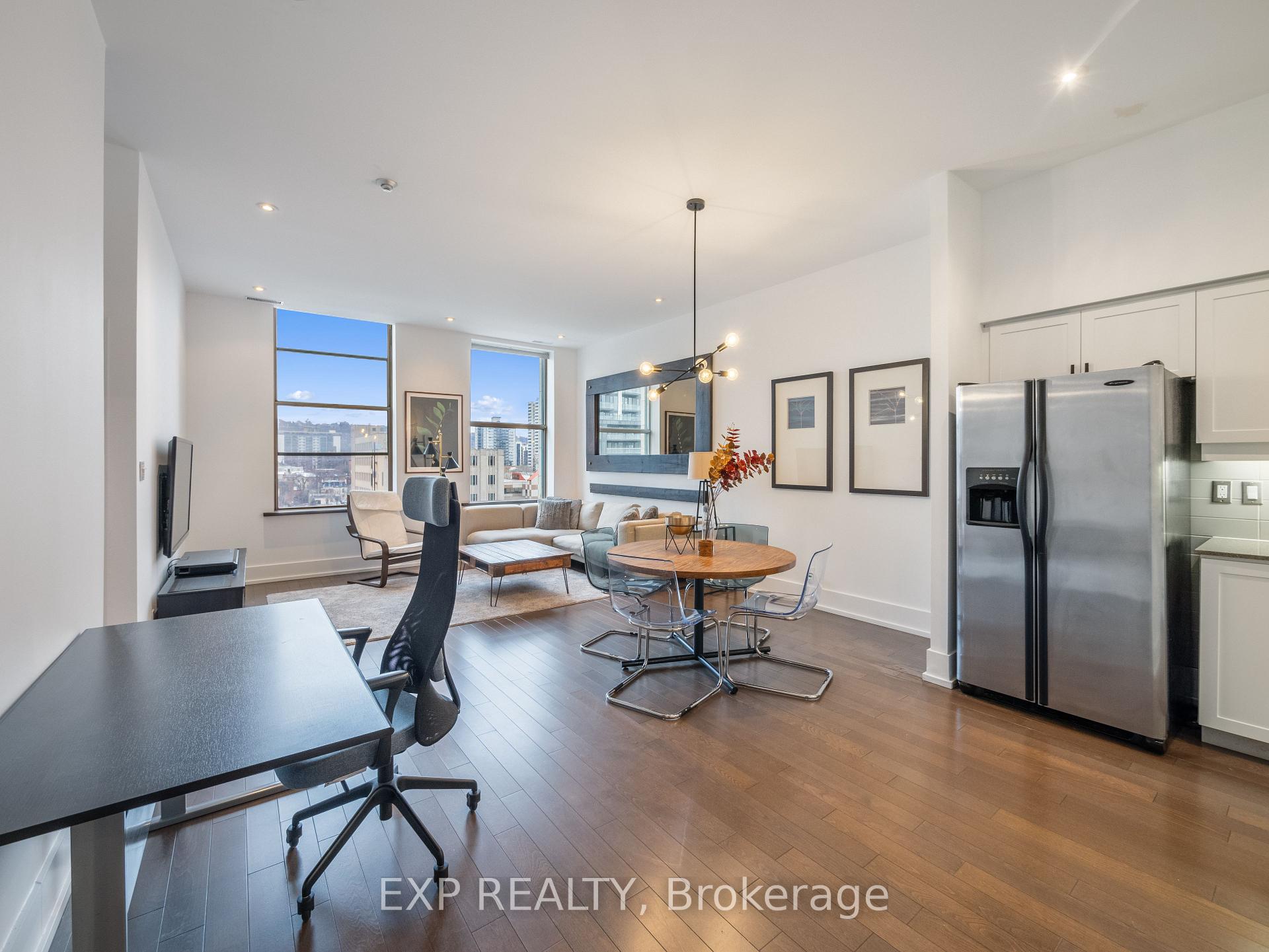 Photo 2 of Unit 710, 36 James Street S, Hamilton, Central — HOMEH