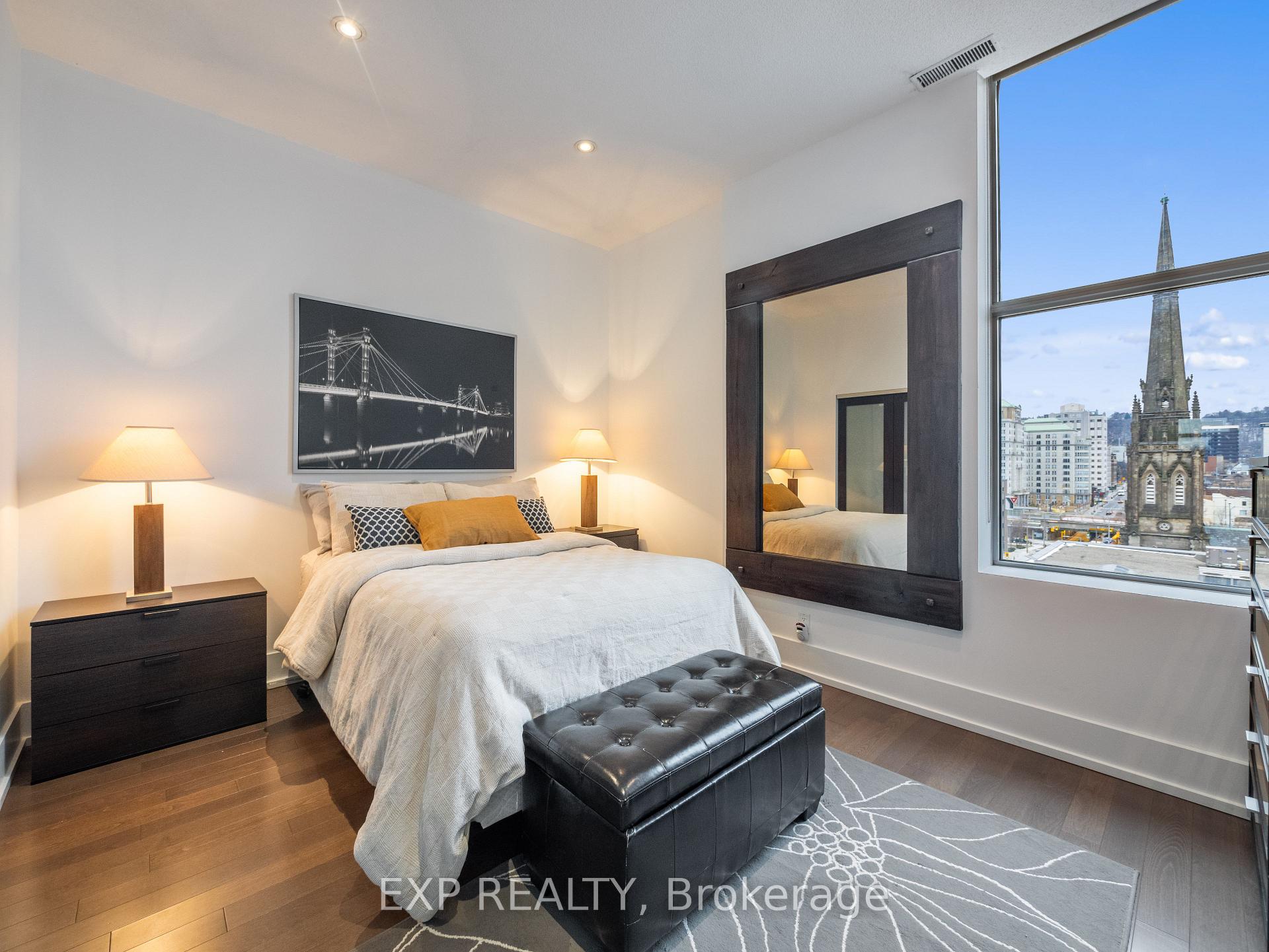 Photo 11 of Unit 710, 36 James Street S, Hamilton, Central — HOMEH