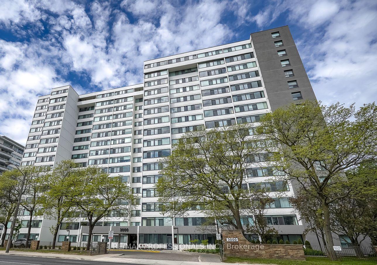 Photo 1 of Unit 407, 3000 Bathurst Street, Toronto, Englemount-Lawrence — HOMEH