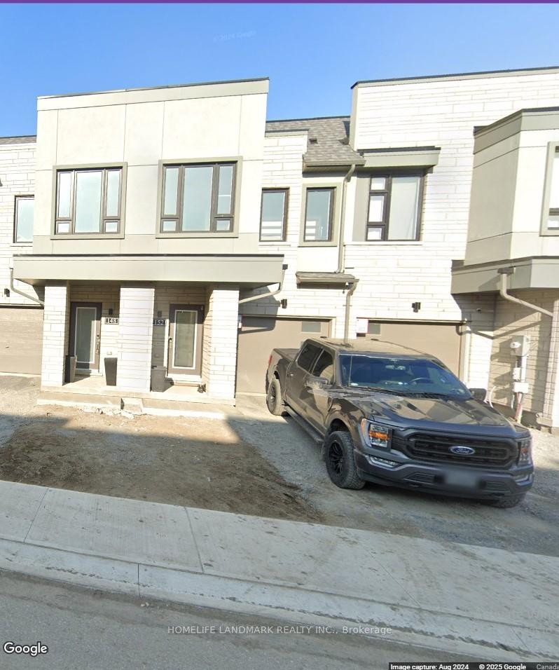 Front of 152 Sailors Landing