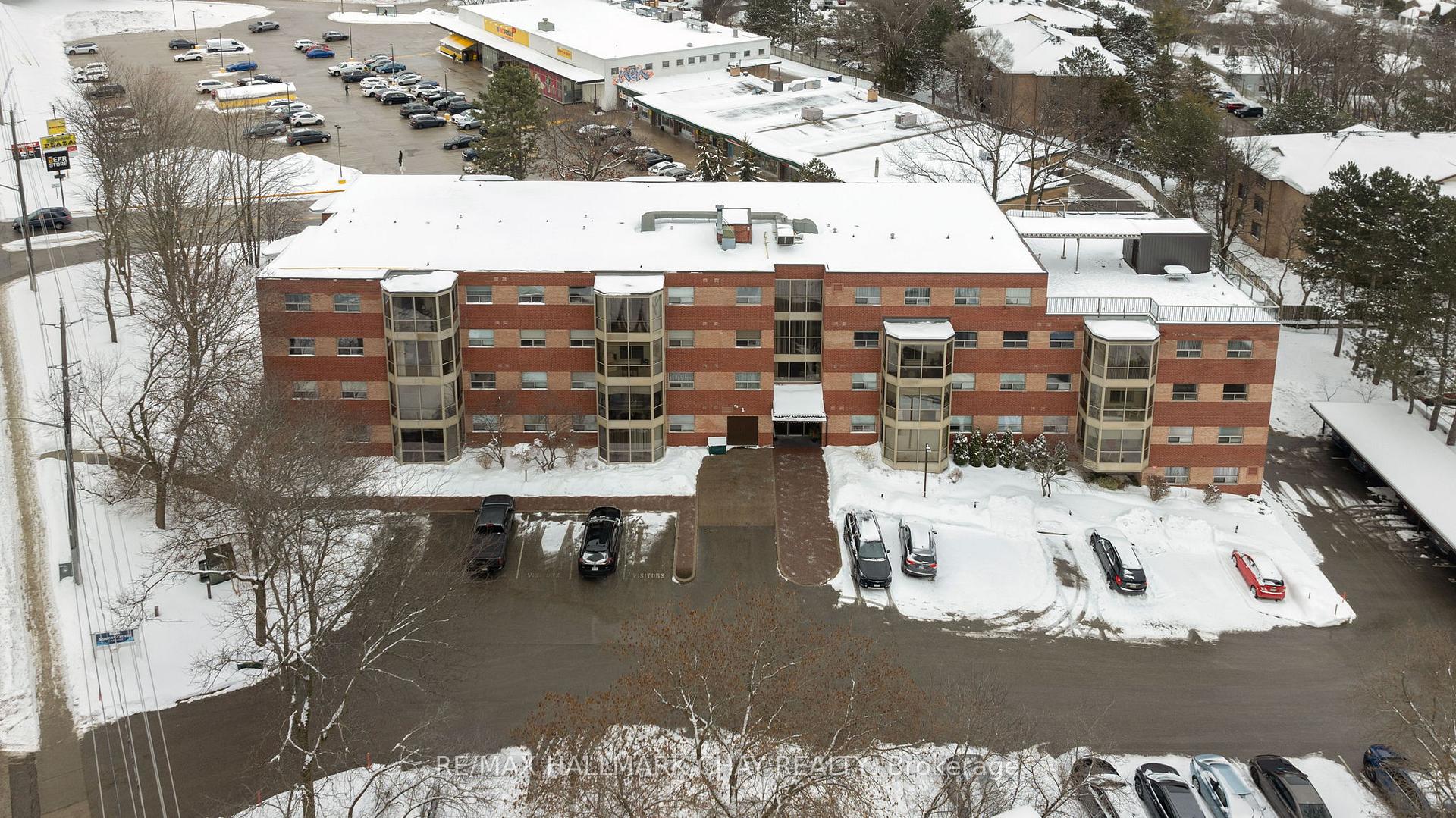 Photo 36 of Unit 208, 291 Blake Street, Barrie, North Shore — HOMEH