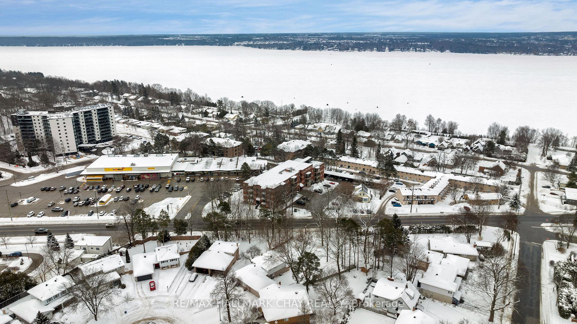 Photo 37 of Unit 208, 291 Blake Street, Barrie, North Shore — HOMEH