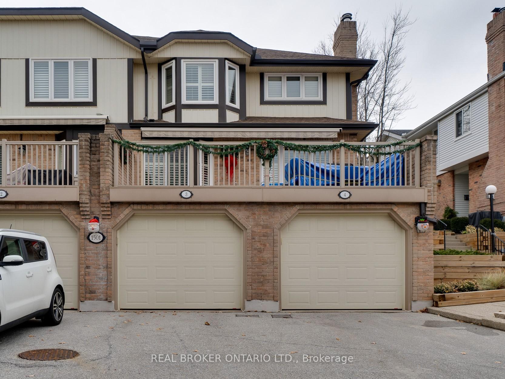 Photo 2 of Unit 3, 1501 Upper Middle Road, Burlington, Tyandaga — HOMEH