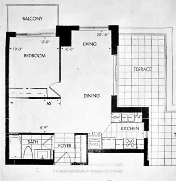 Photo 18 of Unit 506, 1 Uptown Drive, Markham, Unionville — HOMEH
