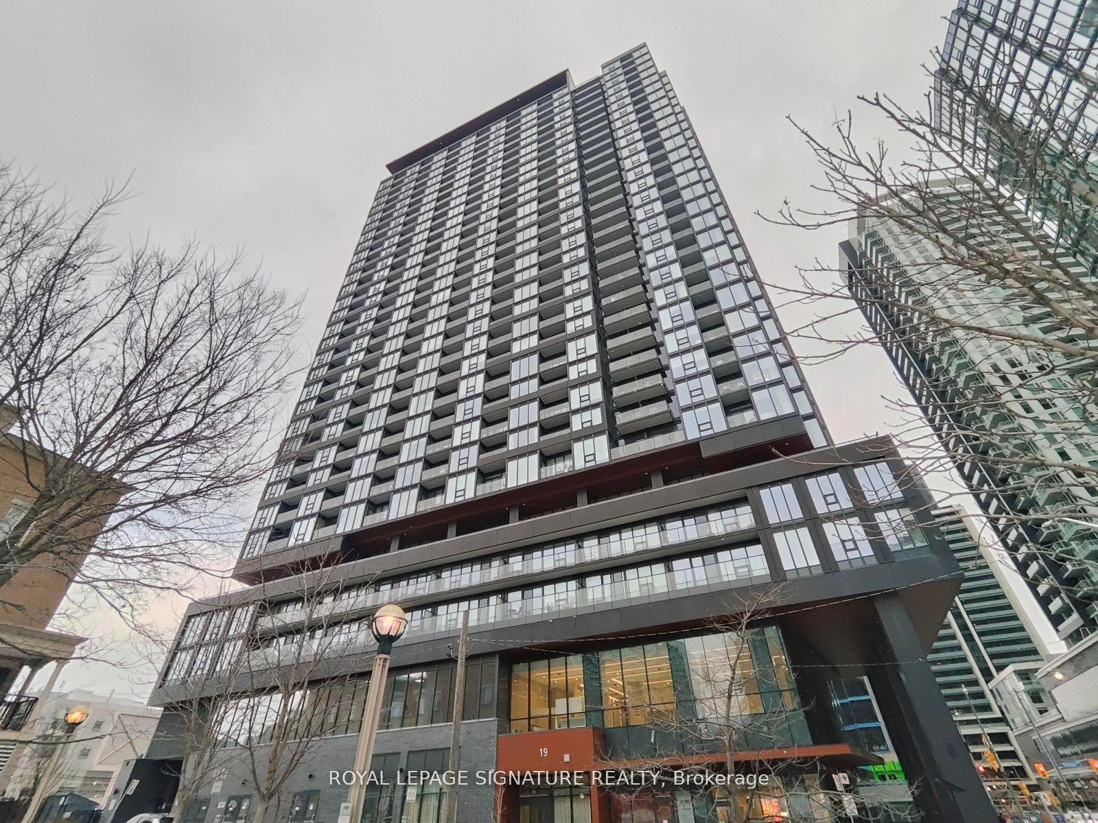 Front of Unit 2819, 19 Western Battery Road