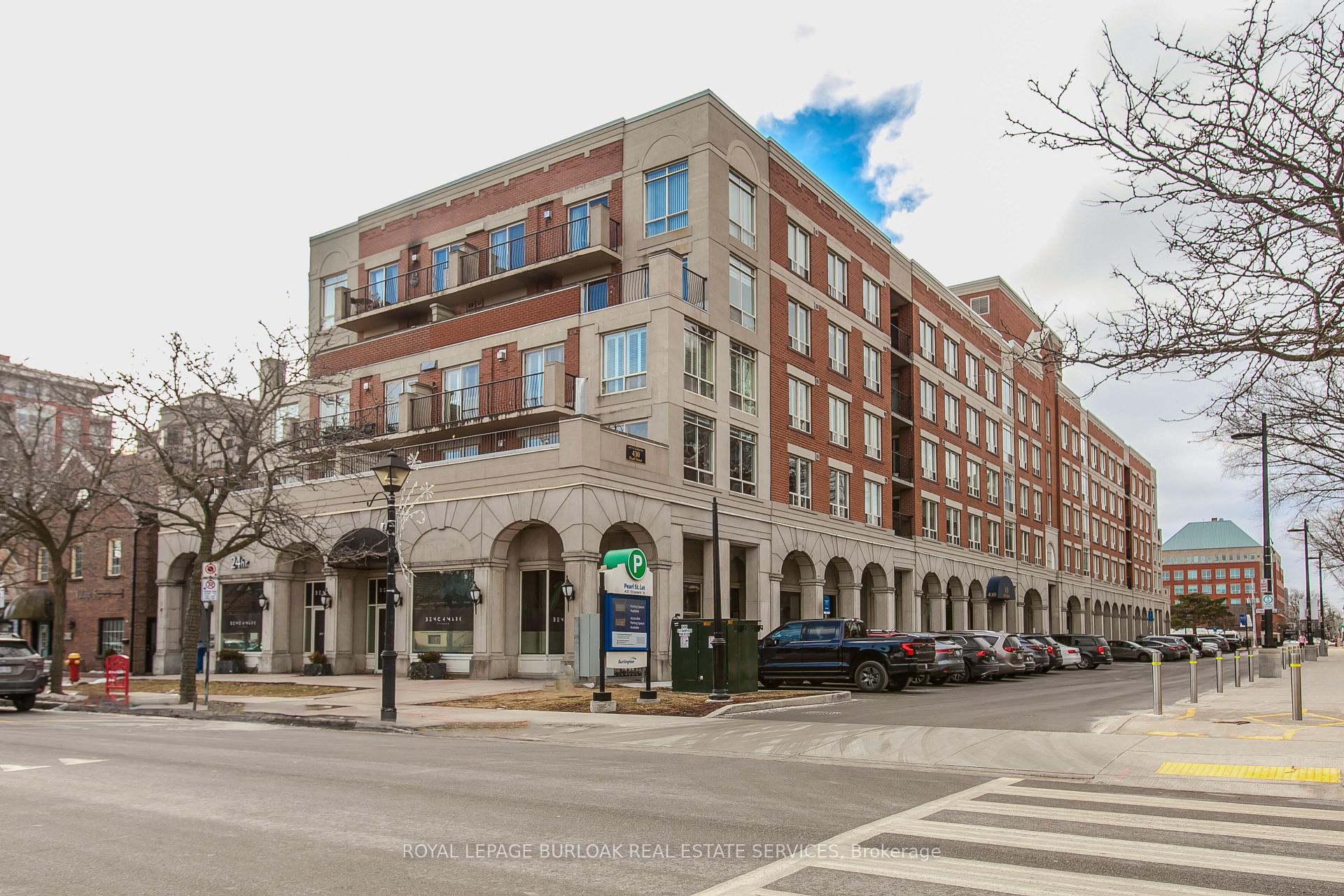 Photo 1 of Unit 311, 430 Pearl Street, Burlington, Brant — HOMEH