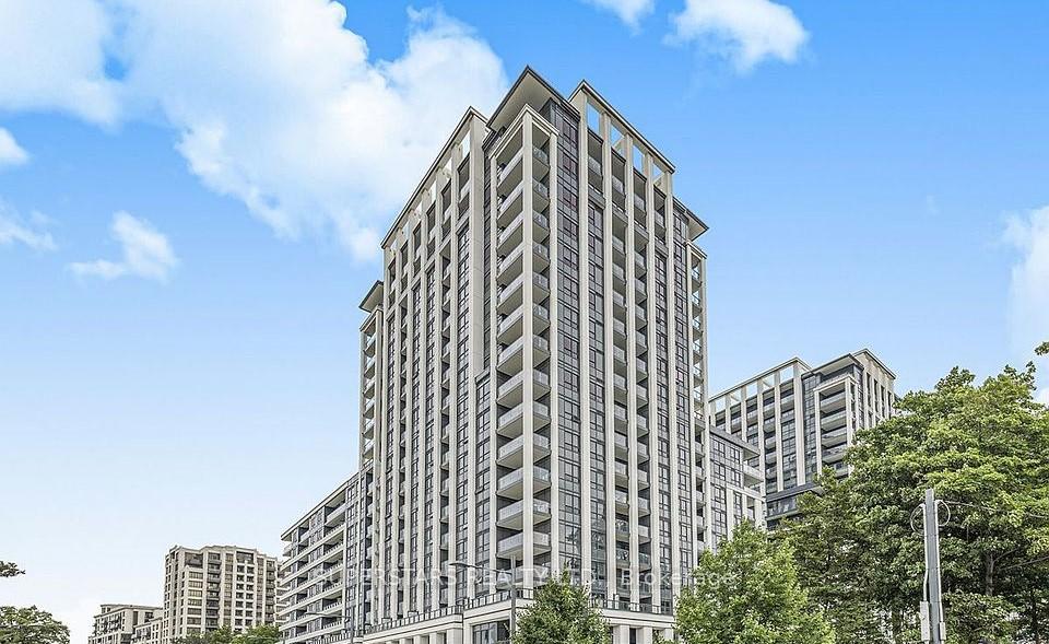 Front of Unit 501, 8 Cedarland Drive