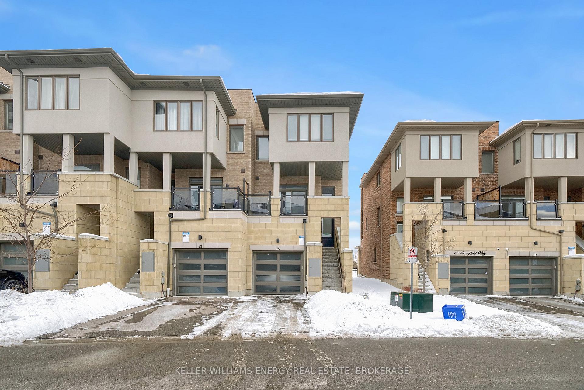 Front of Unit 83, 15 Shawfield Way
