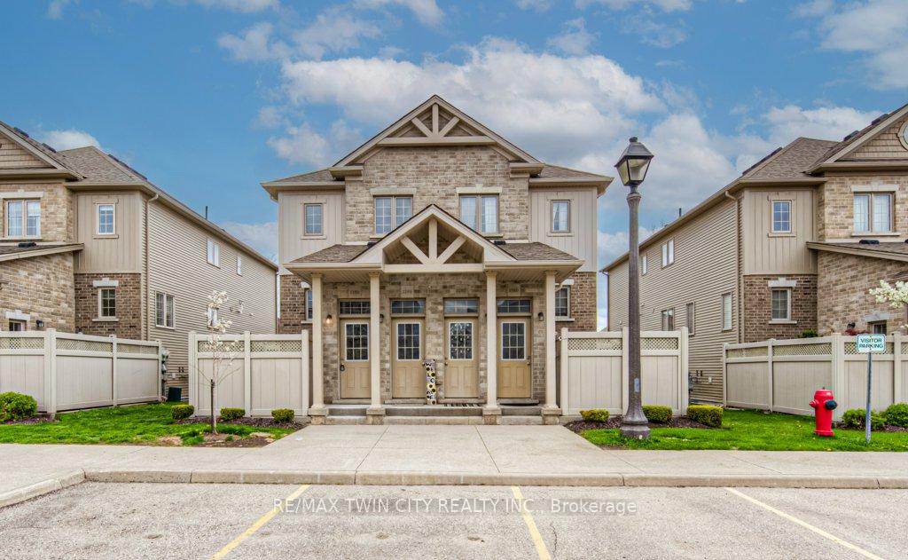 Photo 1 of Unit A, 228 Jessica Crescent, Kitchener — HOMEH