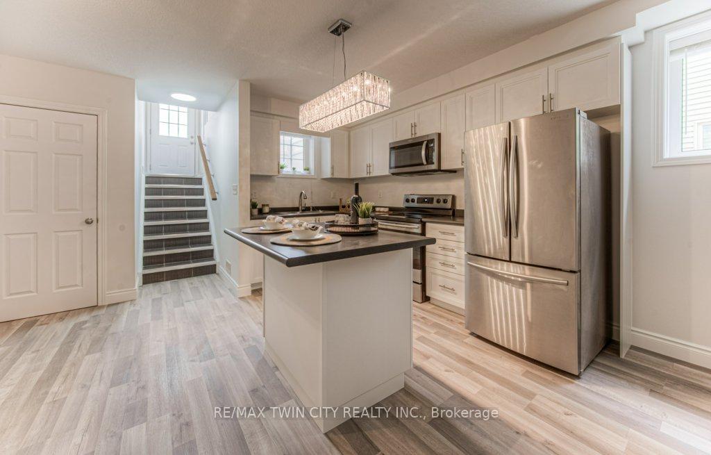 Photo 10 of Unit A, 228 Jessica Crescent, Kitchener — HOMEH