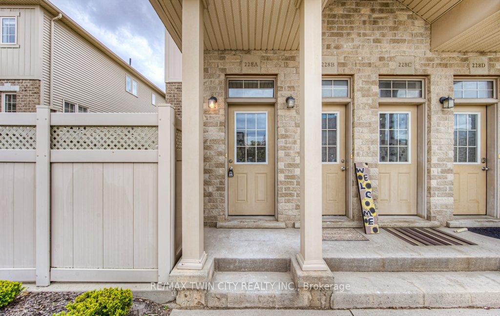 Photo 28 of Unit A, 228 Jessica Crescent, Kitchener — HOMEH