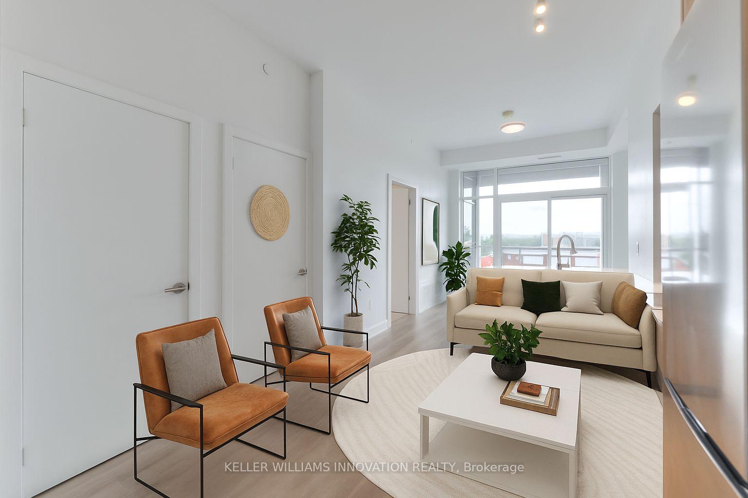 Photo 1 of Unit 404, 607 King Street W, Kitchener — HOMEH