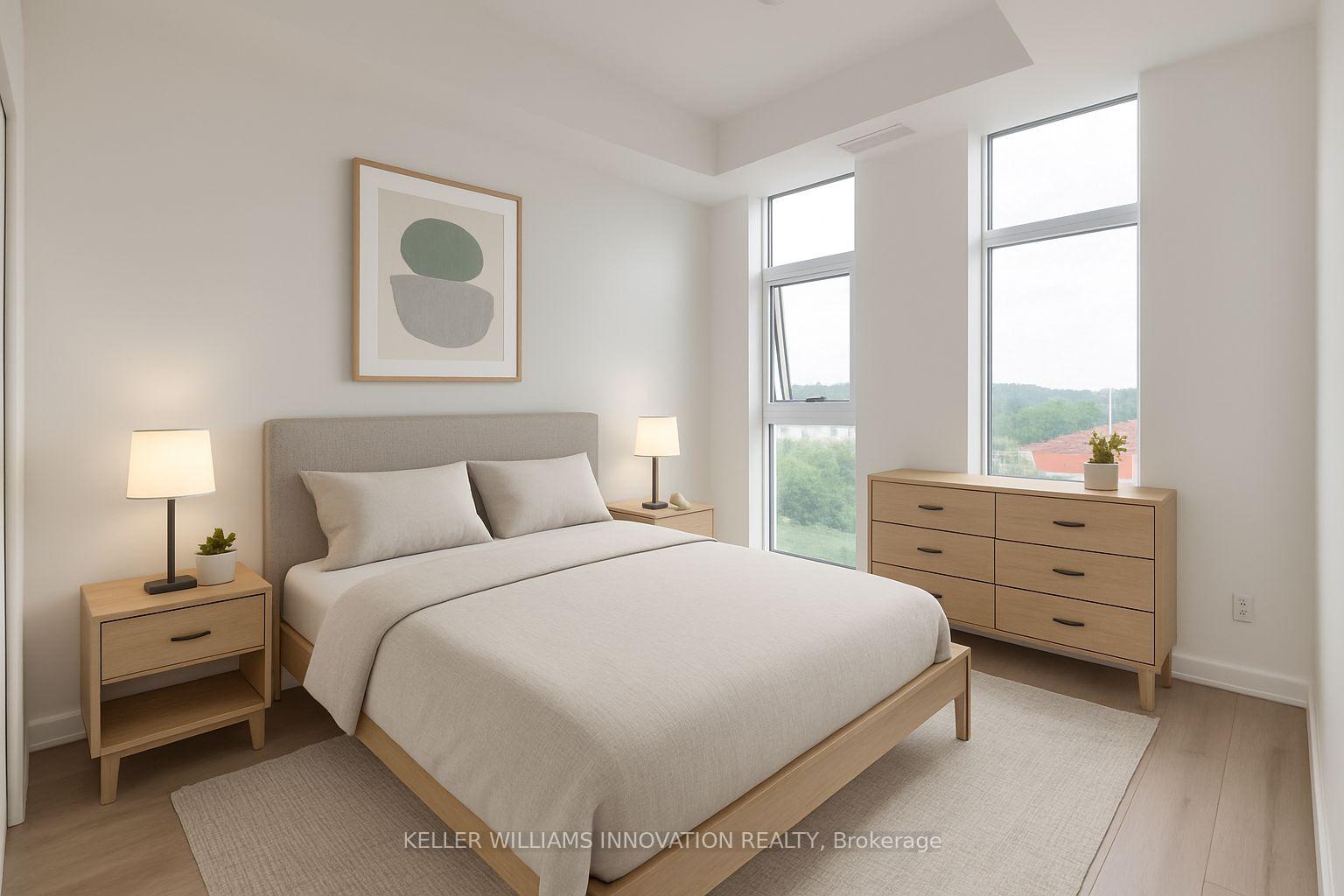 Photo 7 of Unit 404, 607 King Street W, Kitchener — HOMEH