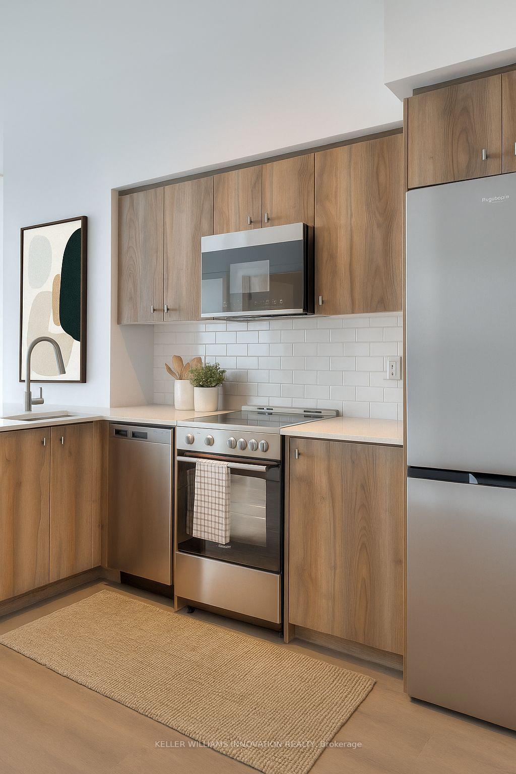 Photo 13 of Unit 404, 607 King Street W, Kitchener — HOMEH