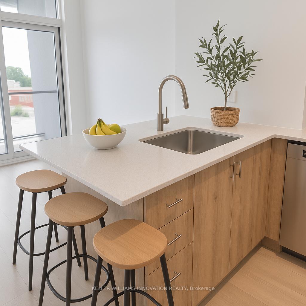 Photo 16 of Unit 404, 607 King Street W, Kitchener — HOMEH