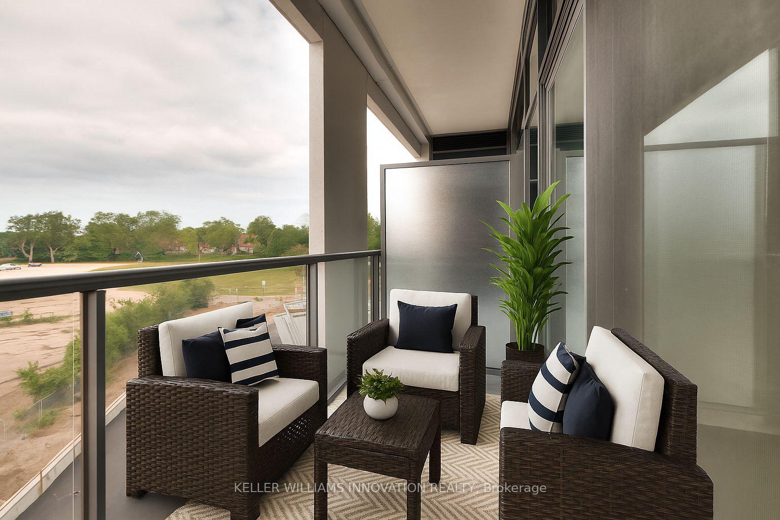 Photo 22 of Unit 404, 607 King Street W, Kitchener — HOMEH