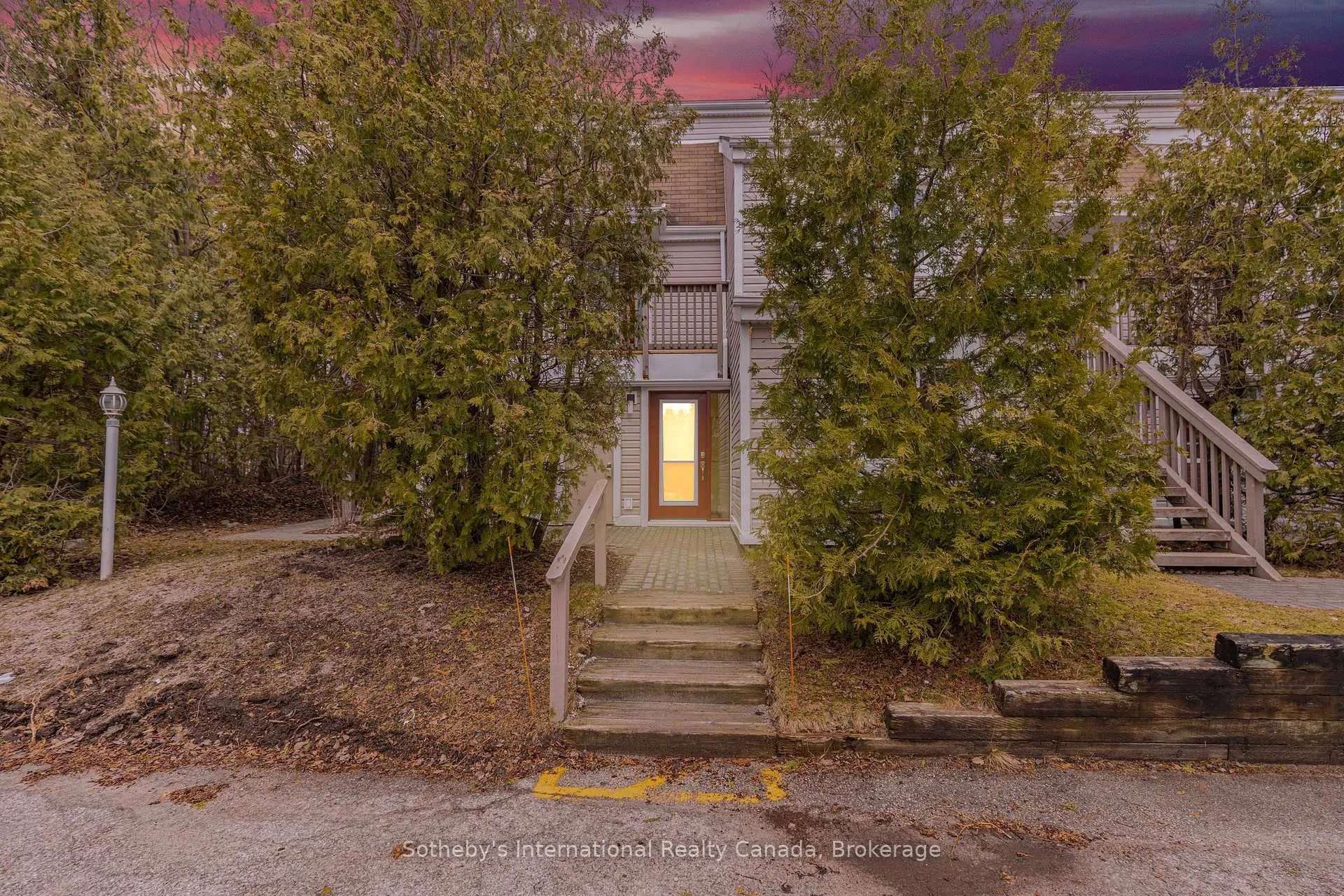 Front of Unit 181, 49 Trott Boulevard