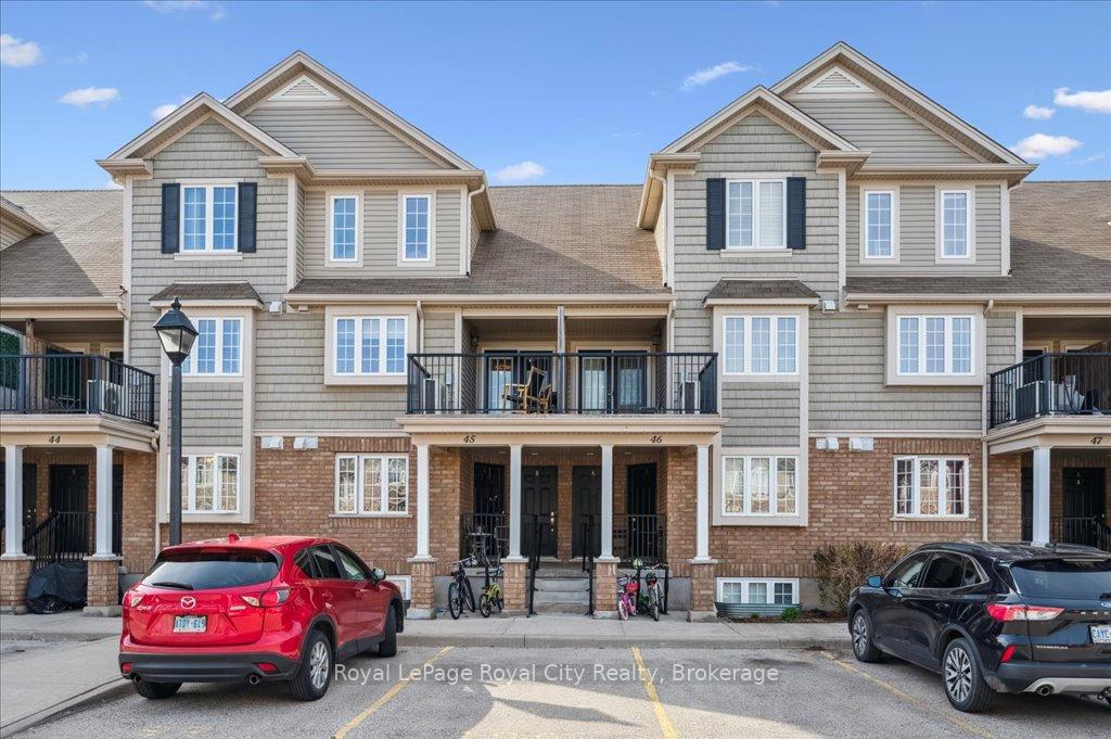 Photo 1 of Unit 45B, 15 Carere Crescent, Guelph, Victoria North — HOMEH