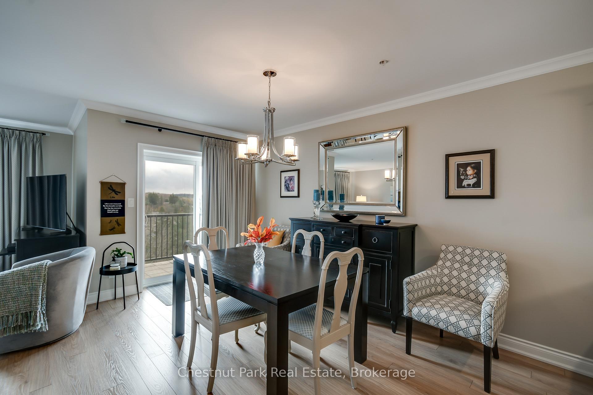Photo 3 of Unit 412, 10-B Kimberley Avenue, Bracebridge, Macaulay — HOMEH