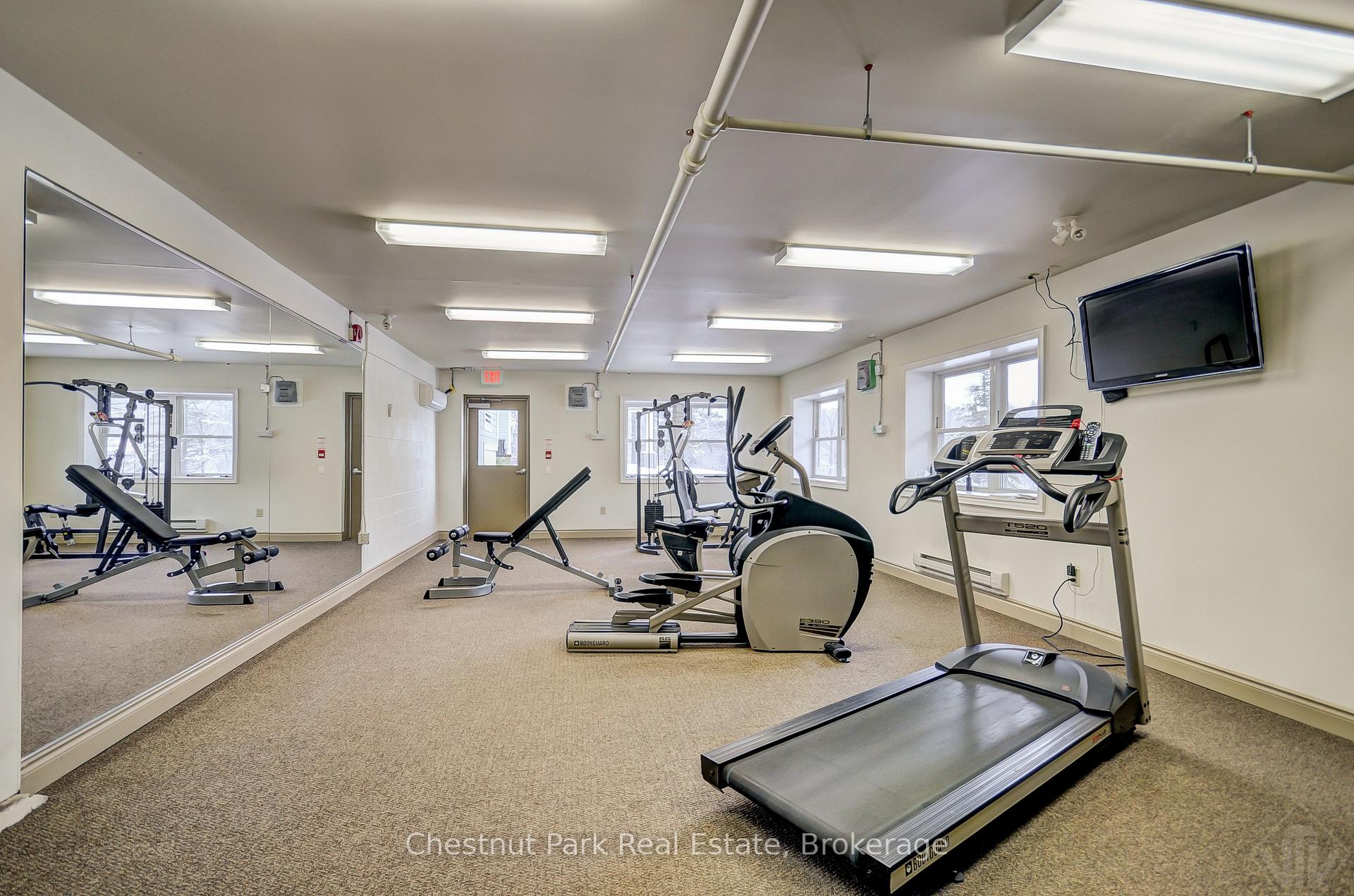 Photo 17 of Unit 412, 10-B Kimberley Avenue, Bracebridge, Macaulay — HOMEH