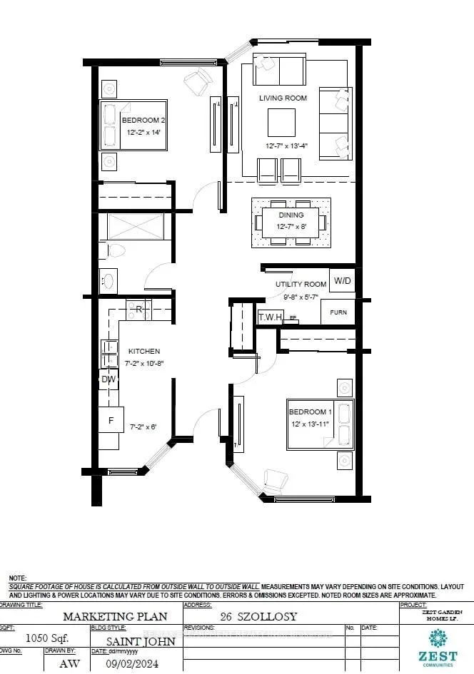 Photo 10 of 26 Szollosy Circle, Hamilton, Kennedy — HOMEH