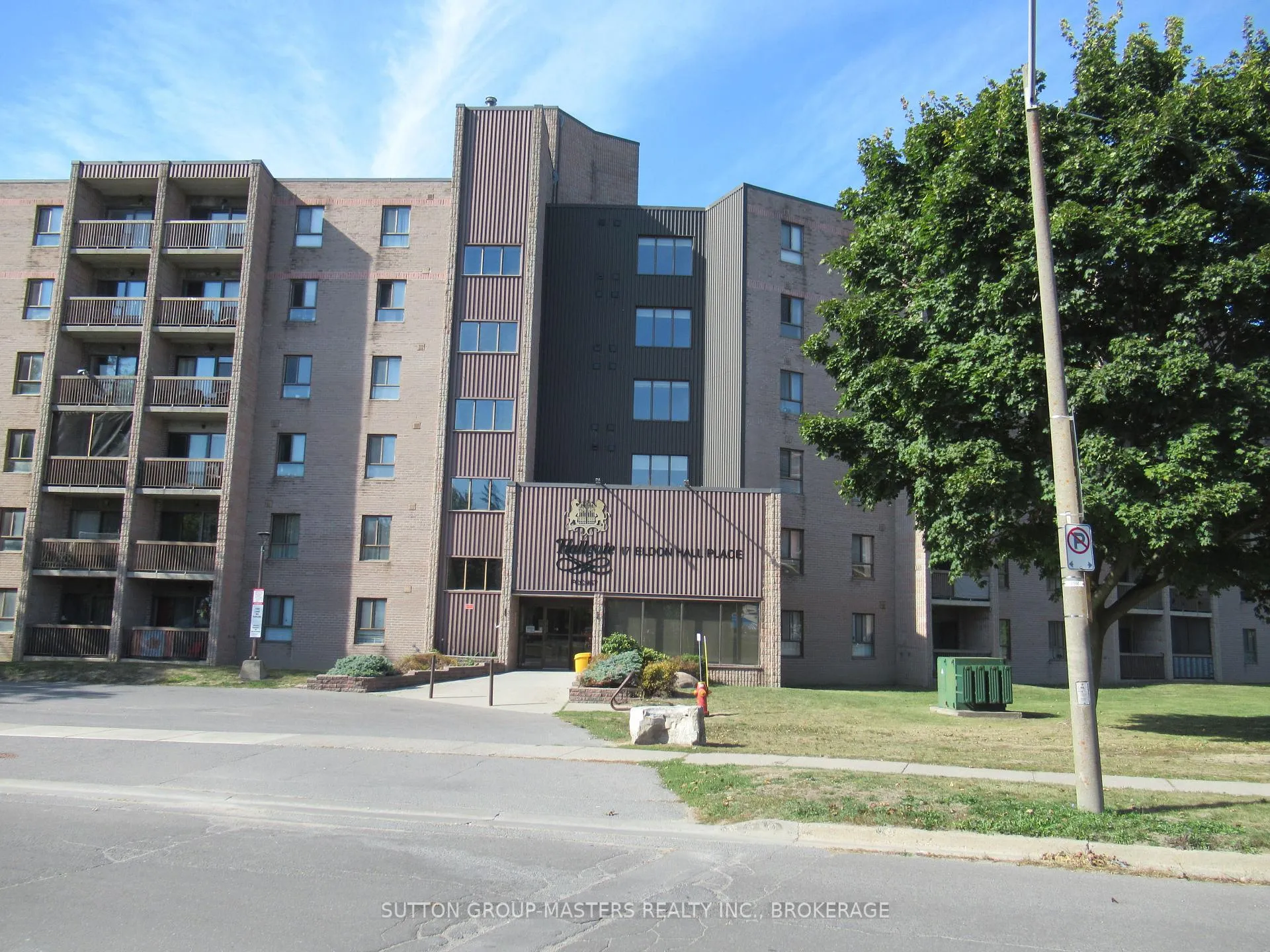 Photo 1 of Unit 503, 17 Eldon Hall Place, Kingston, Central City West — HOMEH
