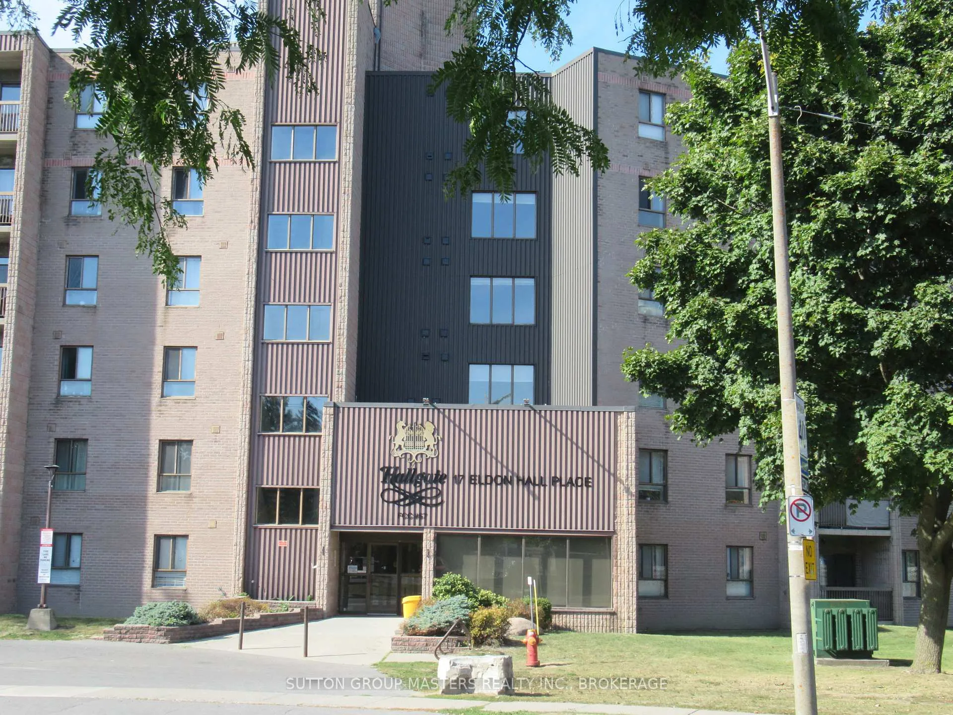 Photo 2 of Unit 503, 17 Eldon Hall Place, Kingston, Central City West — HOMEH