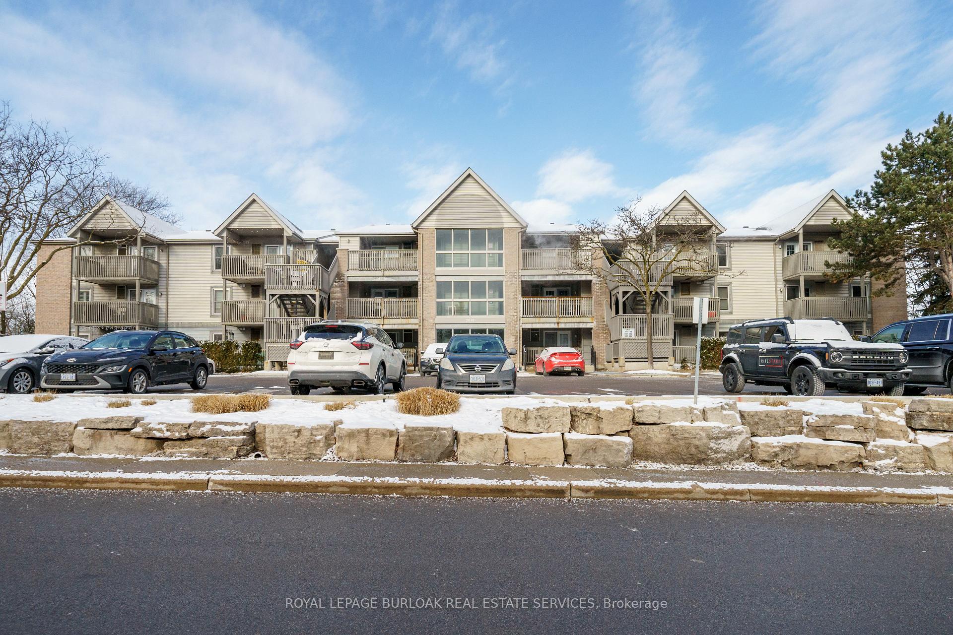 Photo 1 of Unit 310, 2040 Cleaver Avenue, Burlington, Headon — HOMEH