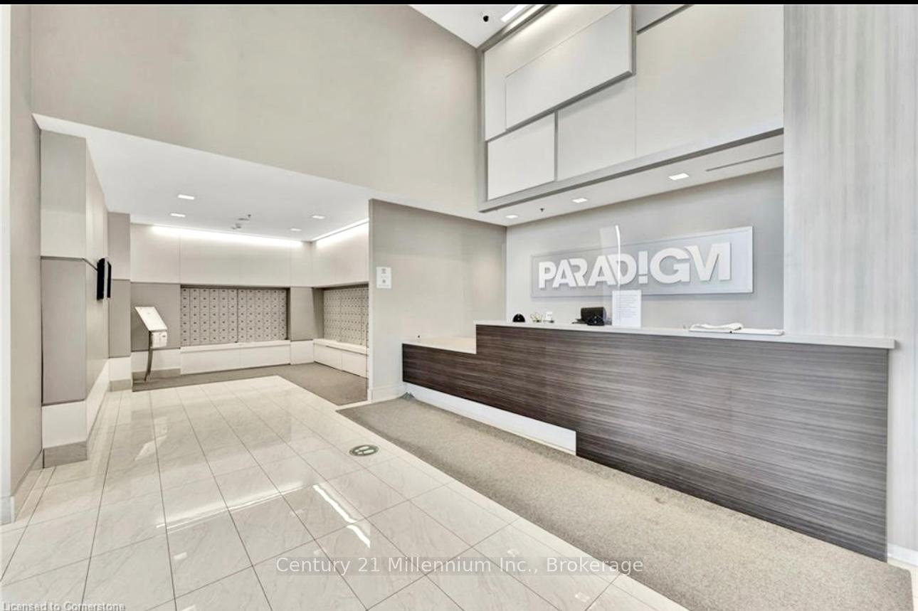 Photo 2 of Unit 1708, 2087 Fairview Street, Burlington, Freeman — HOMEH