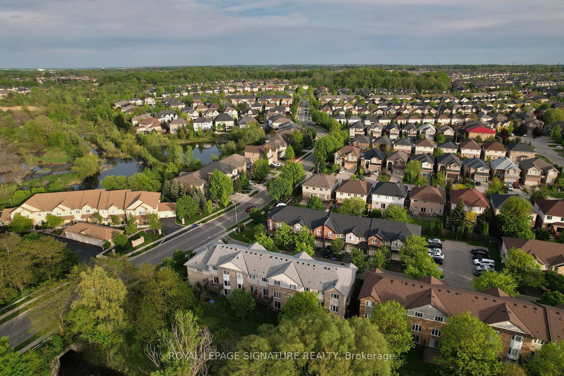 Photo 1 of Unit 48, 60 Cloverleaf Drive, Hamilton, Ancaster — HOMEH