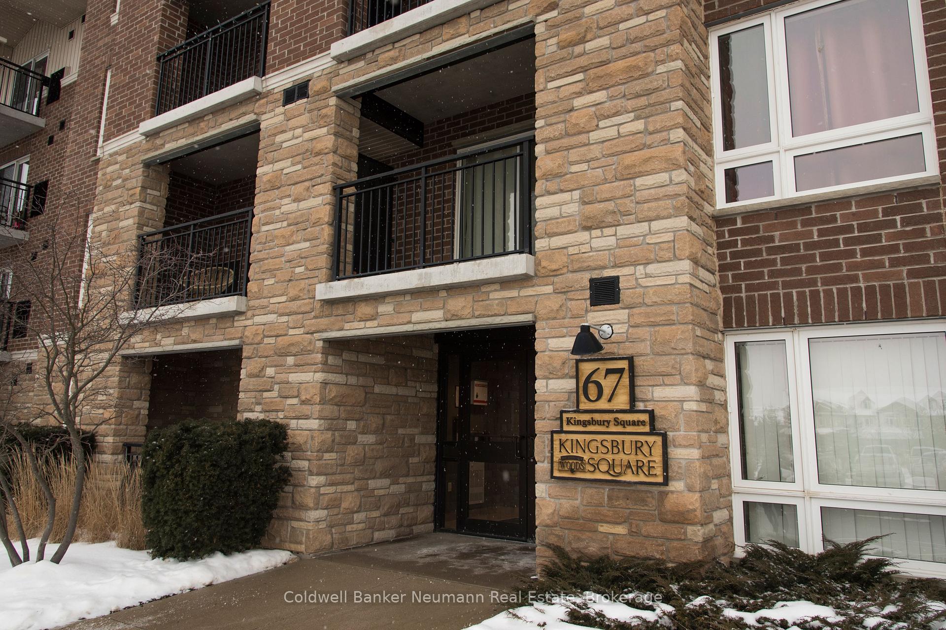 Photo 3 of Unit 401, 67 Kingsbury Square, Guelph, Pineridge/Westminster Woods — HOMEH