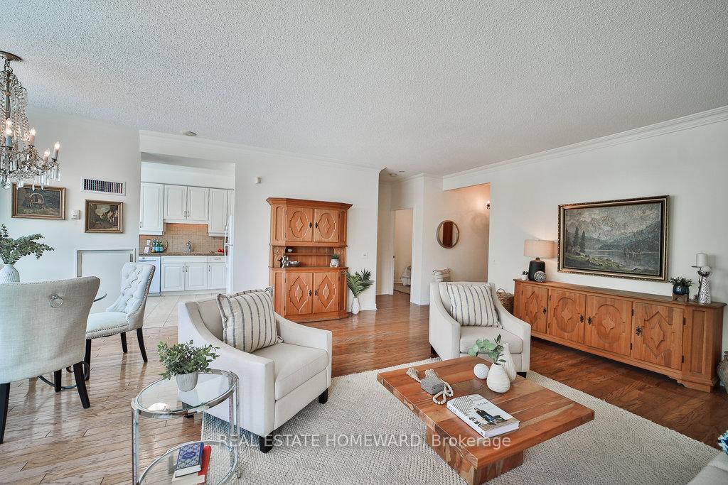 Photo 22 of Unit 313, 9 Boardwalk Drive, Toronto, The Beaches — HOMEH
