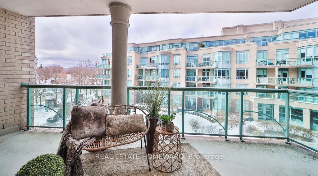 Photo 31 of Unit 313, 9 Boardwalk Drive, Toronto, The Beaches — HOMEH
