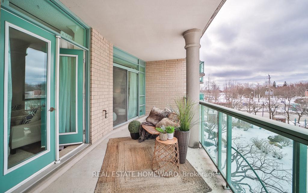 Photo 32 of Unit 313, 9 Boardwalk Drive, Toronto, The Beaches — HOMEH