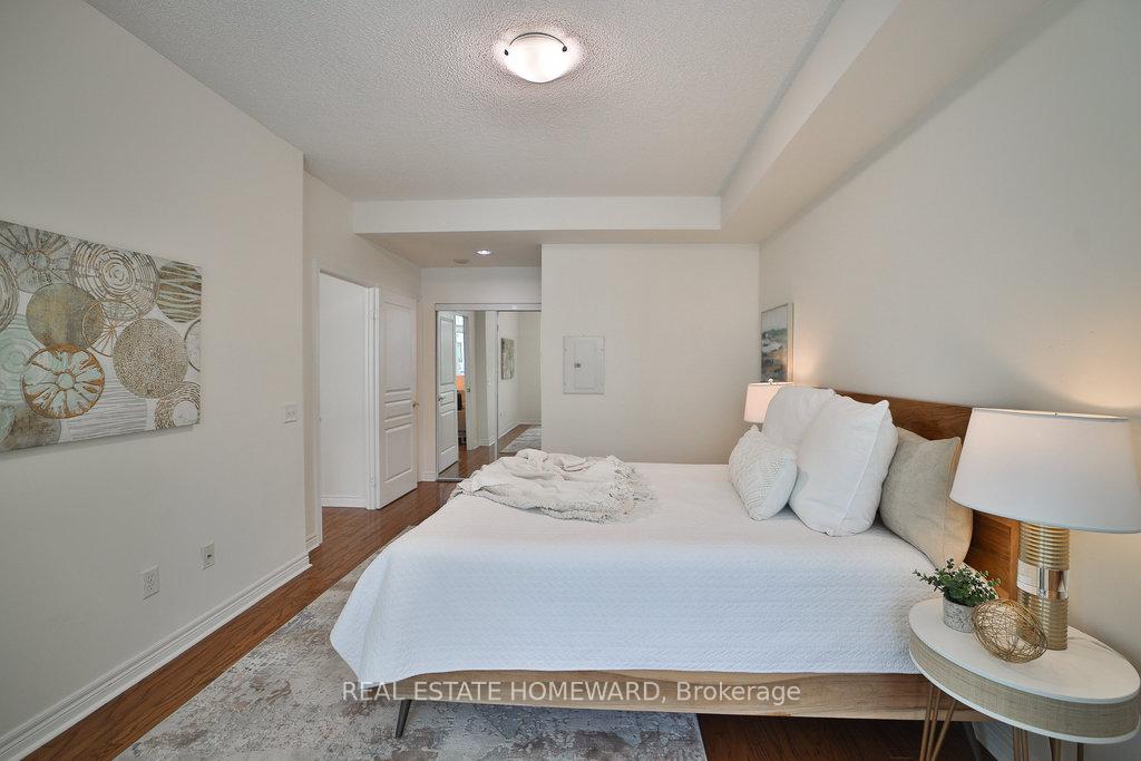 Photo 33 of Unit 313, 9 Boardwalk Drive, Toronto, The Beaches — HOMEH