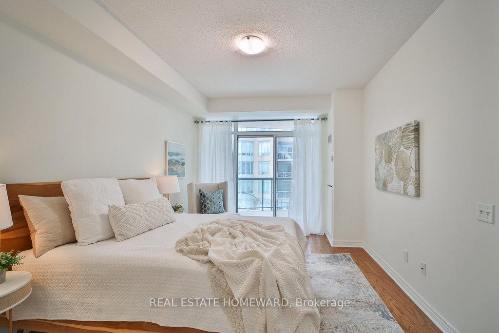 Photo 34 of Unit 313, 9 Boardwalk Drive, Toronto, The Beaches — HOMEH